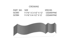 Trims, molding, casing, risers, and decorative panel