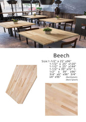 Butcher Block CounterTop