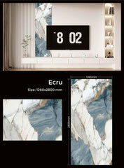 Luxury UV Marble Wall Panels