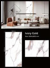 Luxury UV Marble Wall Panels