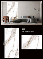 Luxury UV Marble Wall Panels